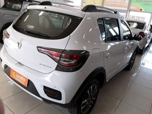 Imagem 7 de 10 de Renault Sandero 1.6 16v Sce Flex Stepway Iconic X-tronic
