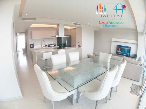 Imagen 3 de 14 de Cad Velera G 7. Dos Terrazas, Vista Al Mar. Elevador Privado