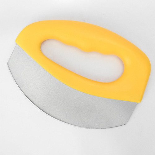 . Cuchillo For Pizza Doméstico Con Cubierta Protectora De