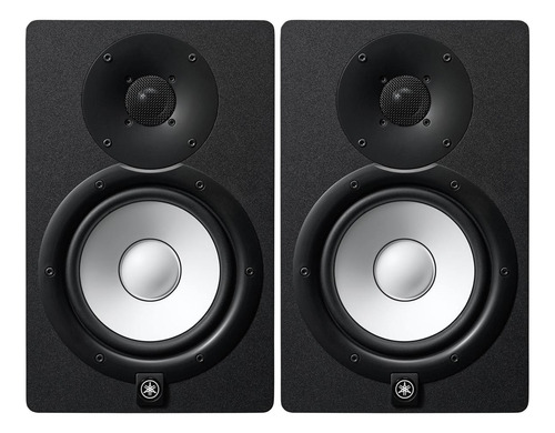 Monitores De Estudio  Yamaha Monitor Hs7 110v 95w