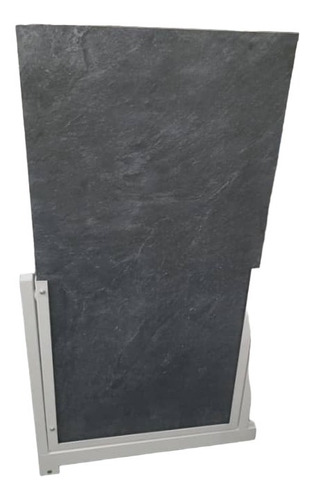 Disu Porcelanato Slaterock Black-mate Rectificado 30x60