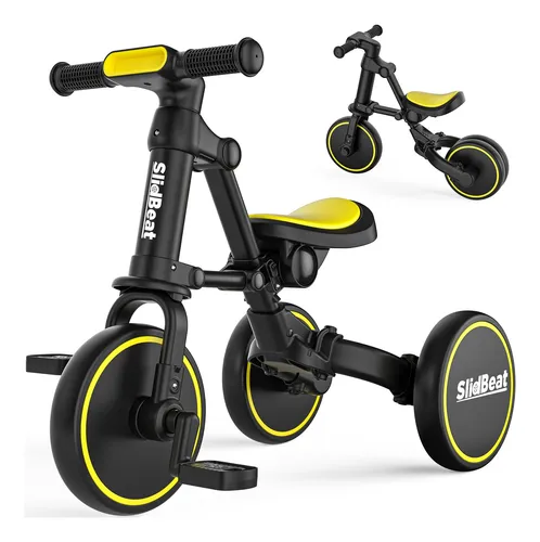 comprar Triciclo Slidbeat 5 En 1 Para Niños Pequeños De 1 A 4 Años C