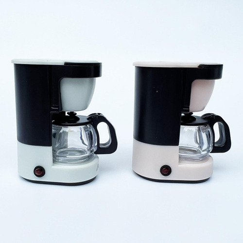 Máquina De Café En Miniatura, Muebles De Casa De Muñecas