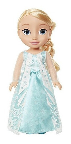 Frozen Disney Muñeca Elsa Niña