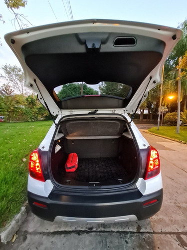 Chevrolet Tracker 1.8 Ltz Fwd Mt 140cv 4x2