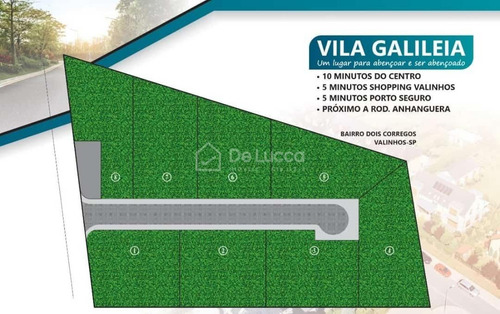 Imagem 9 de 9 de Terreno À Venda Em Dois Córregos - Te011344