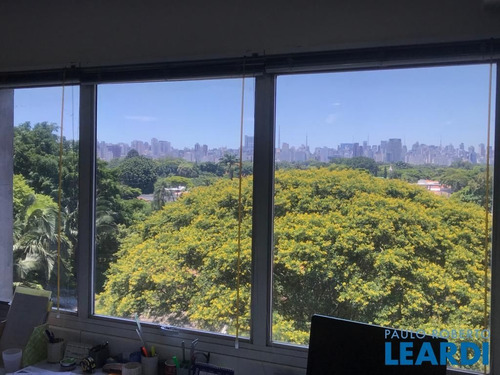 Imagem 12 de 15 de Conj. Comercial - Jardim Paulistano - Sp - 568390