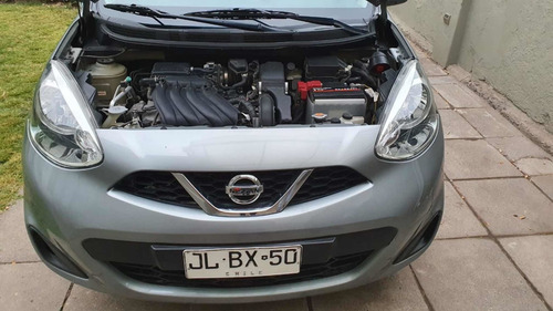 Nissan March 1.6 Sport
