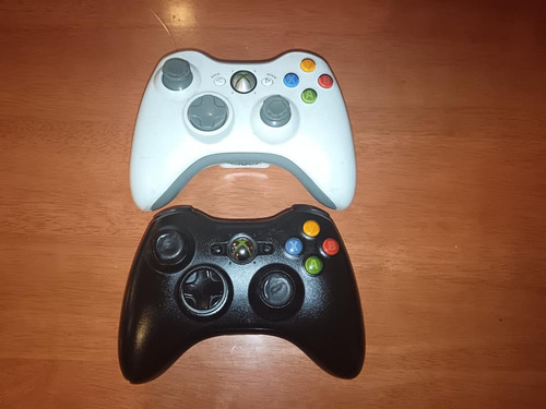 Vendo Dos Controles Inalámbricos De Xbox 360 Impecables!!