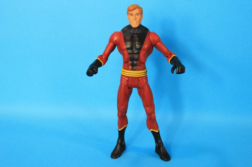 Elongated Man Dc Signature Collection Mattel (Usado)