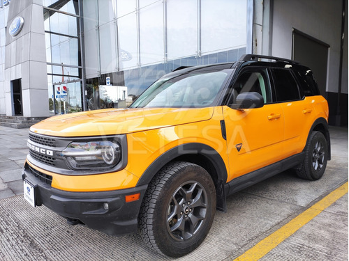 Ford Bronco 2.0t Sport Badlands