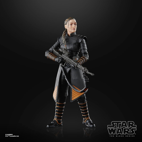 Star Wars The Black Series Fennec Shand Toy Figura Coleccion