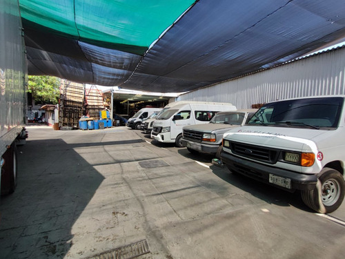 Bodega - Terreno, Ideal Para Desarrolladores