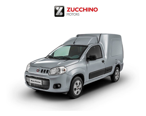 Fiat Fiorino 1.4 2021 0km | Zucchino Motors