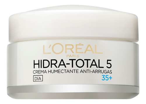 Crema Facial L´oréal Paris Hidra Total 5 Experto +35 X 50 Ml