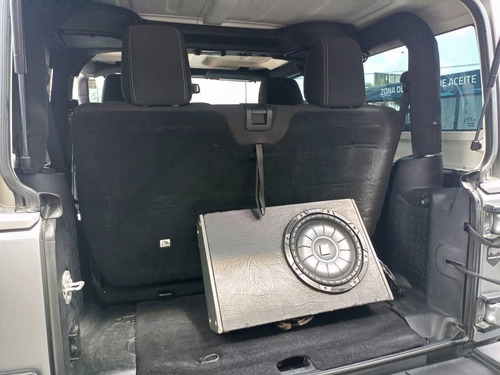 Imagen 13 de 18 de Jeep Rubicon