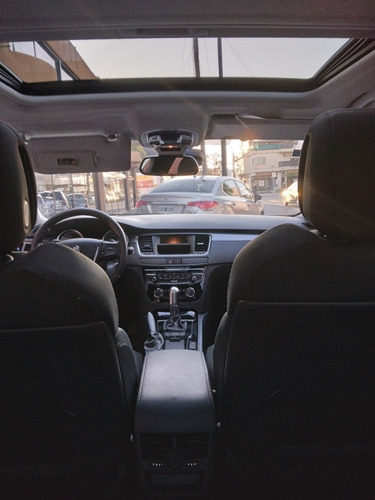 Imagen 10 de 15 de Peugeot 508 Pat 11/2014 Allure Con Techo Tiptronic 1 Mano