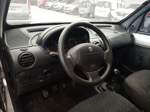Imagen 11 de 16 de Renault Kangoo 2015 1.5 Furgon Ph3 Confort 1plc Equip Osn Nv
