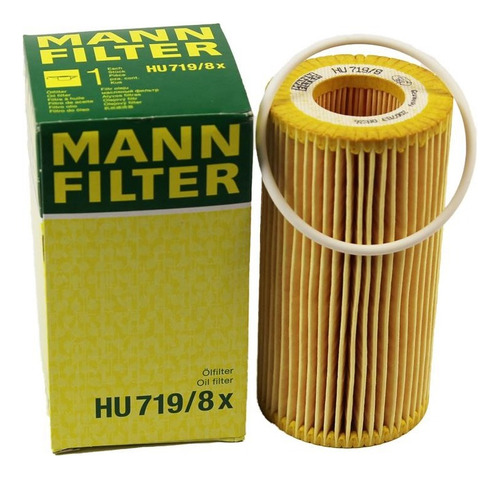 Filtro Aceite Mann Volvo Xc70 Xc90 V40 V60 C30 C70 S60 S80