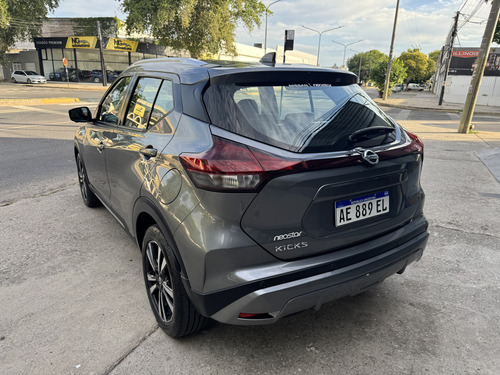 Nissan Kicks 1.6 Exclusive Cvt
