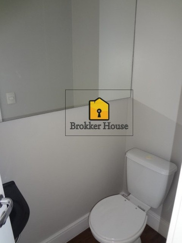 Imagem 9 de 30 de Apartamento A Venda No Bairro Morumbi Em São Paulo - Sp. - Bh6011-1