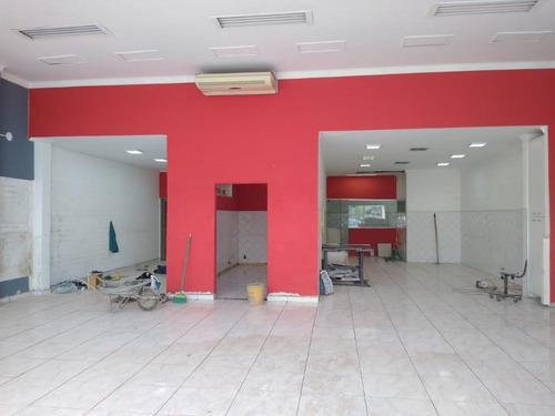 Salão Para Alugar, 212 M² Por R$ 12.000,00/mês - Alto Da Boa Vista - Ribeirão Preto/sp - Sl0283