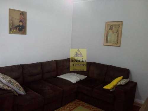 Imagem 4 de 15 de Casa À Venda, 189 M² Por R$ 500.000,00 - Vila Pereira Barreto - São Paulo/sp - Ca0913
