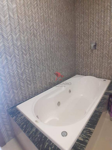 Imagem 22 de 30 de Sobrado Com 3 Dormitórios À Venda, 252 M² Por R$ 1.070.000,00 - Praia Da Cal - Torres/rs - So0206
