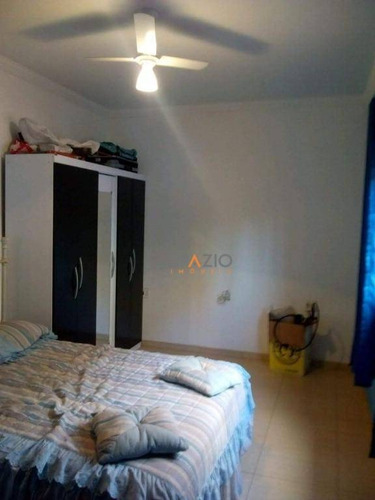 Imagem 18 de 24 de Sobrado Com 4 Dormitórios À Venda, 86 M² Por R$ 350.000,00 - Centro - Rio Claro/sp - So0096