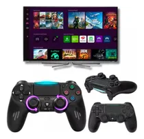 Comprar Kit 2 Controles Para Tv Samsung Gaming Hub Xbox Game Pass Pc
