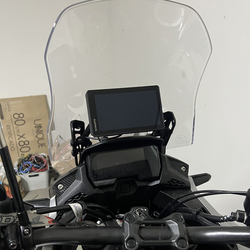 Gps Moto Garmin Zumo Xt Completo Com Acessórios (Usado)