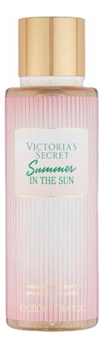 Body Mist Summer In The Sun Victoria Secret