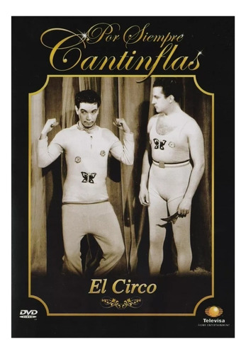 El Circo Por Siempre Cantinflas Pelicula Dvd