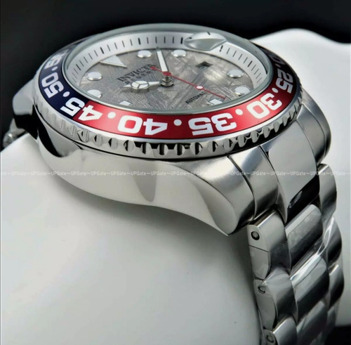 Reloj Invicta Reserve Meteorito Edición Esp Pepsi Automático