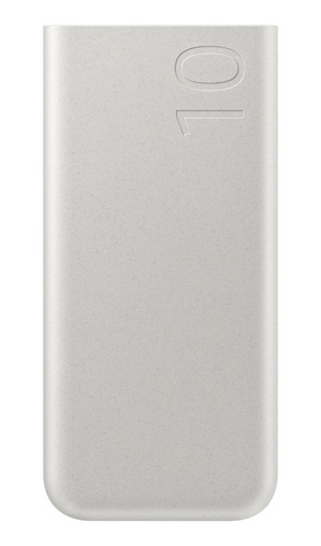 Samsung Batería Externa 10000 25watts Carga Súper Rápida 25w