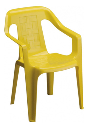 Silla Infantil Rimax - Amarillo