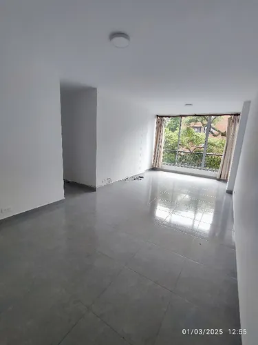 Apartamento En Arriendo En Envigado, La Frontera 4 Habitaciones, 3 Baños, Zonas Comunes Completas