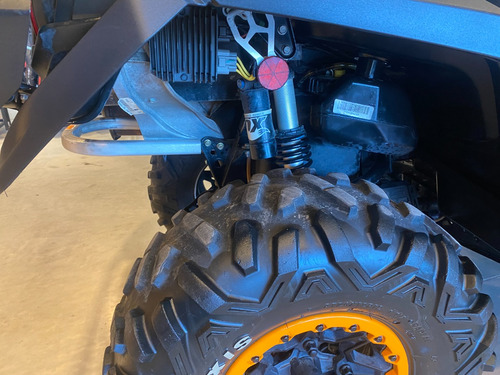 Can Am Outlander 850 Max Xtp