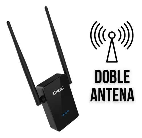 Repetidor wifi alcance 100 metros new arrivals