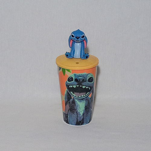 Vaso Coleccionable Premium Lilo & Stitch - Cinepolis Hoyts