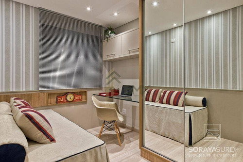 Imagem 6 de 23 de Apartamento Com 3 Dormitórios À Venda Por R$ 1.950.000,00 - Juvevê - Curitiba/pr - Ap0969