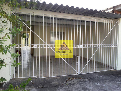 Imagem 2 de 15 de Casa Com 1 Dormitório Para Alugar, 50 M² Por R$ 1.300,00/mês - Parque São Domingos - São Paulo/sp - Ca0714