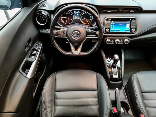 Imagem 7 de 15 de Nissan Kicks 1.6 16v Sv