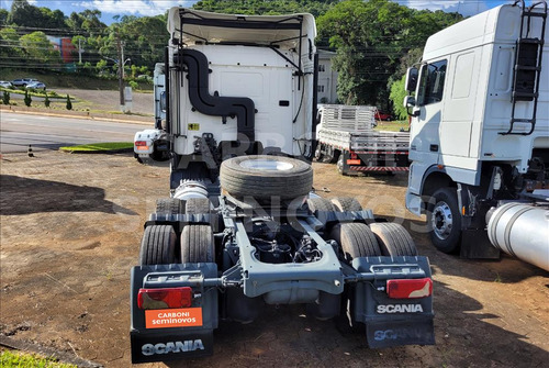 Scania R 440 A 6x2, Ano 2017/17