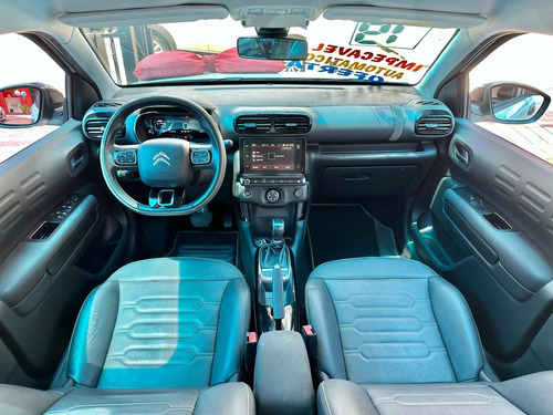 Citroën C4 Cactus 1.6 Shine 16v Thp Aut. 5p