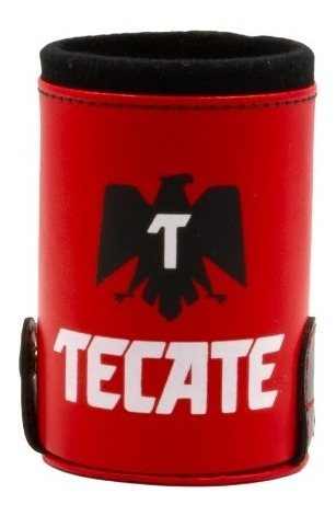 Imagen 4 de 6 de Cubilete Cerveza Tecate Con Portadados, 5 Dados Grabados