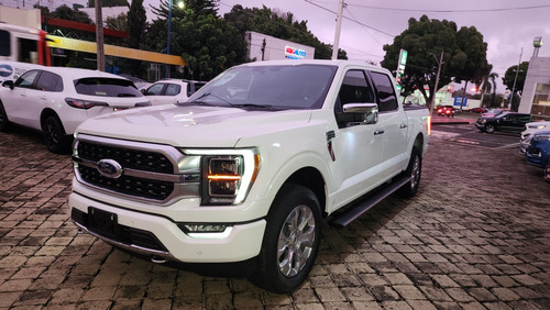 Ford Lobo 3.5 Doble Cabina Plinum 4x4 At