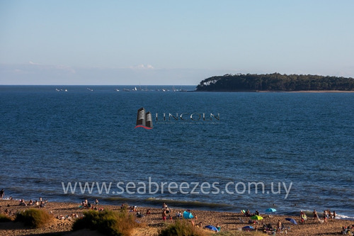 Sea Breezes - Punta Del Este - 3 Dormitorios - Excelente Ubicación Y Servicios - Ref: 269