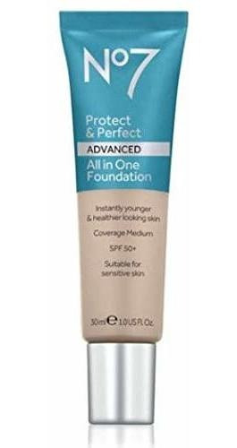 Rostro Bases - No7 Protect & Perfect Advanced All In One Bas