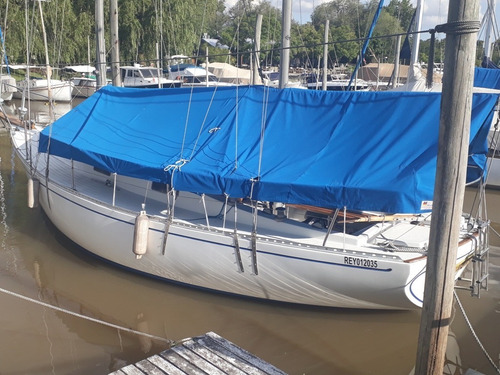 Velero Sailor 1000 - 1981
